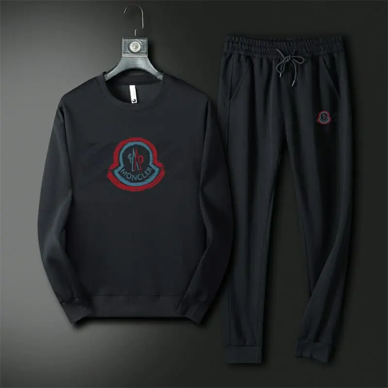 moncler survetements manches longues pour homme s_1246726:MONCLER Survetement pour homme